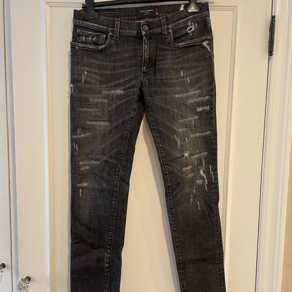Dolce & Gabbana Jeans (Men’s) AUTHENTIC